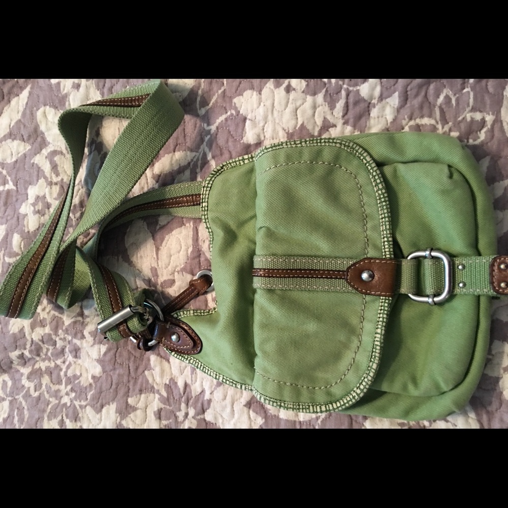 Fossil Crossbody Purse